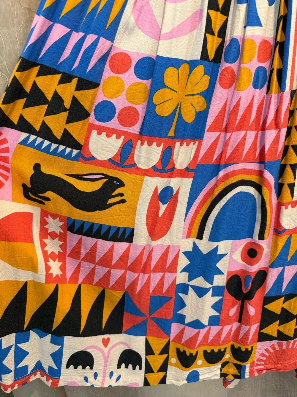 Nooworks Naomi Congdon Dress (X-Small) - Picture 2 of 6